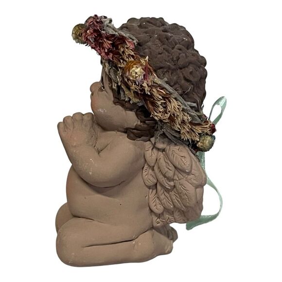 1994 Dreamsicles Cherub "Bedtime Prayer" Figurine - Picture 2 of 4